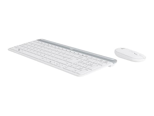 Logitech Slim Wireless Combo Mk470 Langaton Pohjoismainen – Logitech