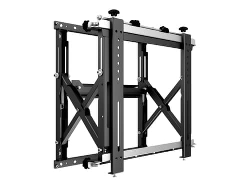 Multibrackets 1749 Kyltin Näyttökiinnike 2,41 M (95") Musta – Multibrackets