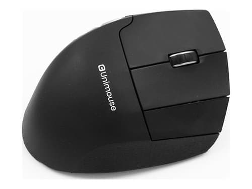 Contour Design Unimouse Right Wireless Rf Wireless + Usb-a Hiiri – Contour Design