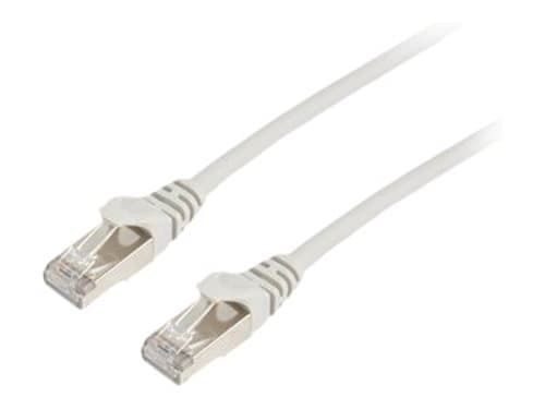 Prokord Tp-cable Stp Cat.6 Shielded Lszh Rj45 25m Grey Rj-45 Cat 6 25m Harmaa – Prokord