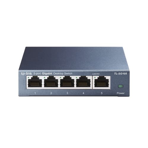 Tp-link Tl-sg105 5-port Gigabit Switch – TP-Link