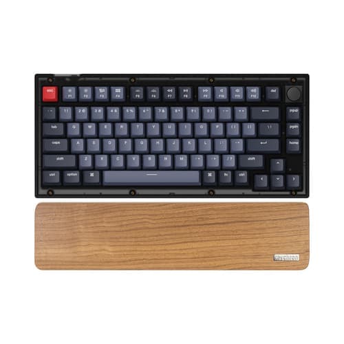 Keychron Q9 / V1 Wooden Palm Rest – Keychron