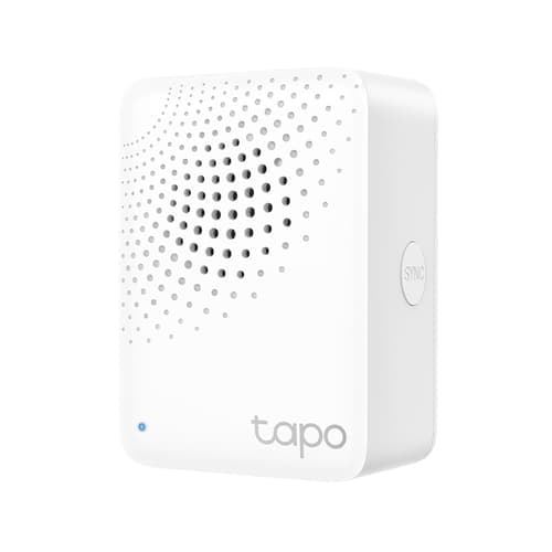 Tp-link Tapo H100 Smart Hub W/ Chime – TP-Link