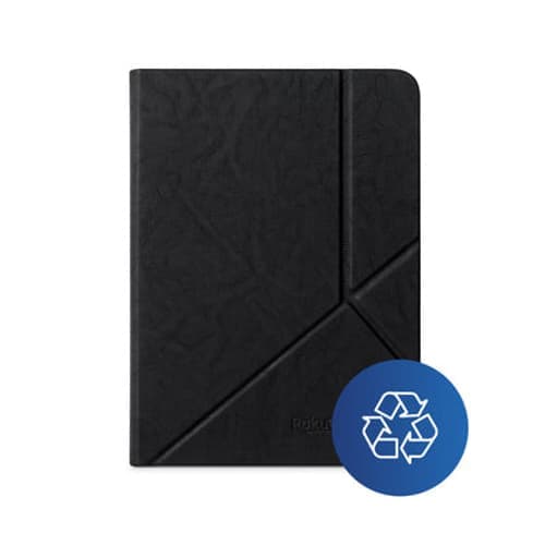 Kobo Rakuten Kobo Clara 2e Sleepcover E-kirjan Lukijalaitteen Suojakotelo 15,2 Cm (6") Folio-kotelo Musta – Kobo