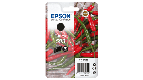 Epson Ink Black 503 4.6ml – Epson