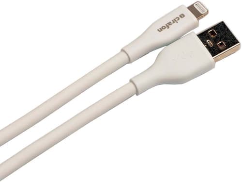 Cirafon Cm-sal18w Lightning-kaapeli 1,8 M Valkoinen 1.8m Valkoinen – Cirafon