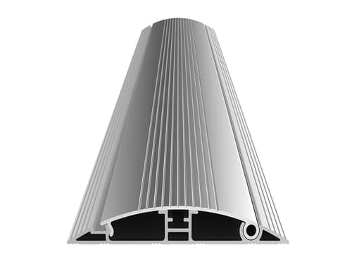 Multibrackets M Cable Cover Floor Aluminum 139mm X 750mm – Multibrackets