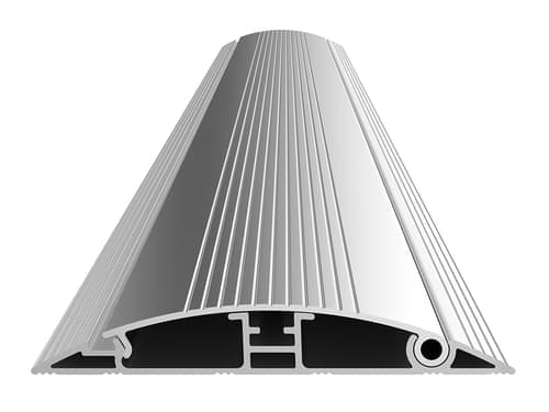 Multibrackets M Cable Cover Floor Aluminum 139mm X 1100mm – Multibrackets