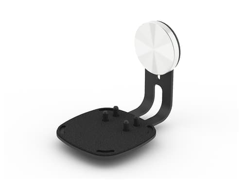 Multibrackets Sonos S1/p1 Wall Mount Single Black – Multibrackets