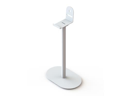Multibrackets Sonos 5 Floor Stand Single White – Multibrackets