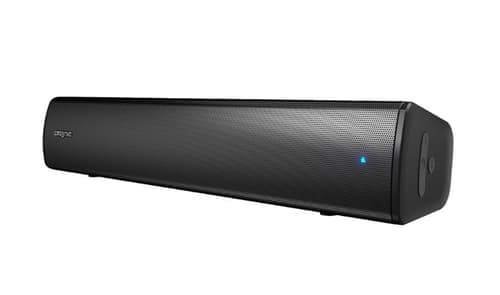Creative Stage Air V2 Compakt Soundbar Musta – Creative