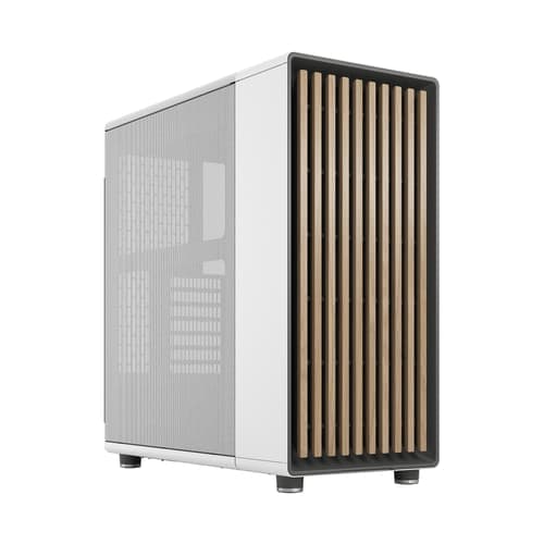 Fractal Design North Mesh Midi Tower Valkoinen – Fractal Design
