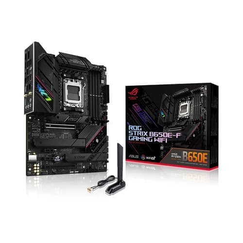 Asus Rog Strix B650e-f Gaming Wifi Am5 Atx Emolevyt – ASUS