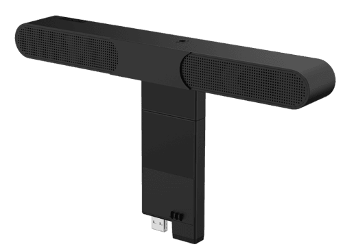 Lenovo 4xd1j05151 Soundbar-kaiutin Musta 2.0 Kanavaa 4 W Musta – Lenovo