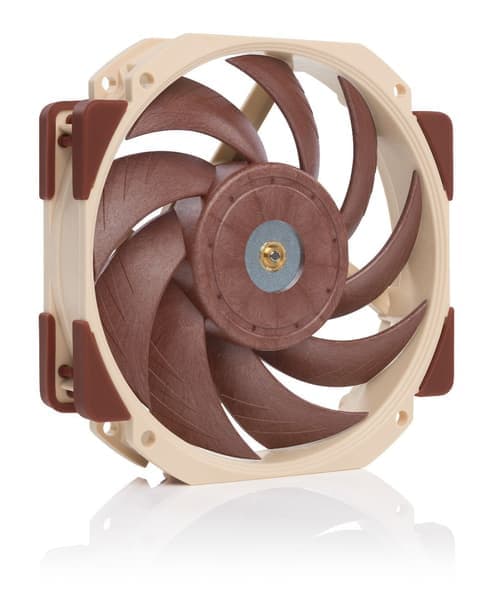 Noctua Nf-a12x25r Pwm Premium Tuuletin Beige, Ruskea – Noctua