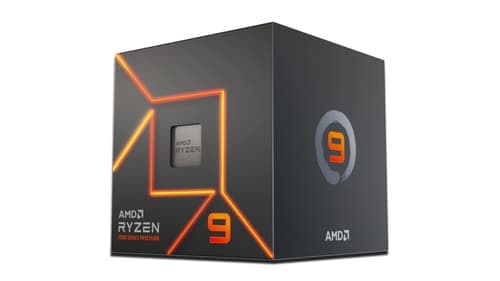 Amd Ryzen 9 7900 3.7ghz Am5 Processor – AMD