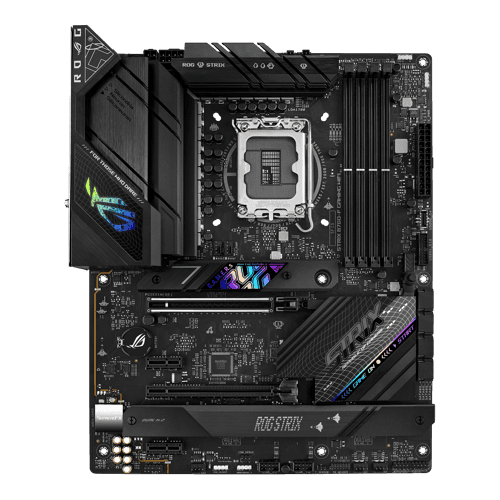Asus Rog Strix B760-f Gaming Wifi Lga 1700 Atx Emolevyt – ASUS