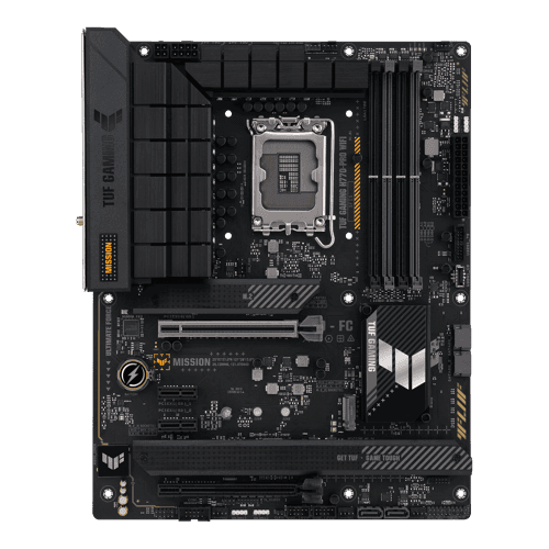 Asus Tuf Gaming H770-pro Wifi Lga 1700 Atx Emolevyt – ASUS