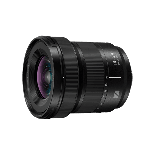 Panasonic Lumix S 14-28mm F4-5.6 Macro – Panasonic