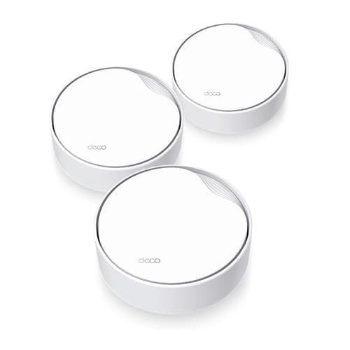 Tp-link Deco X50 Poe Wifi 6 Mesh System 3-pack – TP-Link