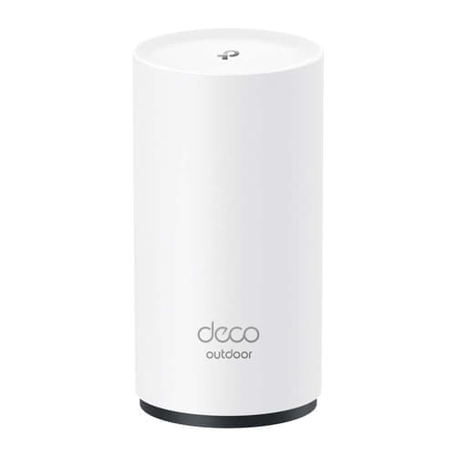 Tp-link Deco X50 Wifi 6 Outdoor Mesh 1-pack – TP-Link