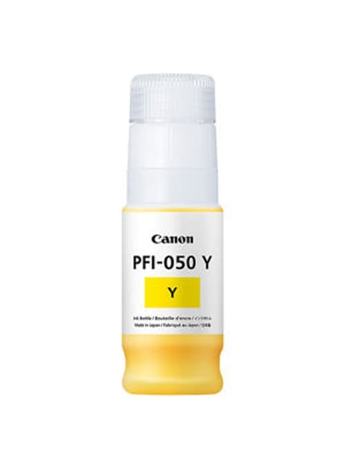 Canon Ink Yellow Pfi-050 Y 70ml – Canon