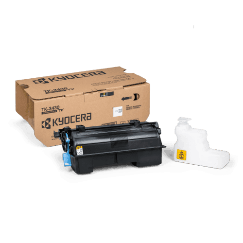 Kyocera Toner Black Tk-3430 25.5k - Pa5500x – Kyocera