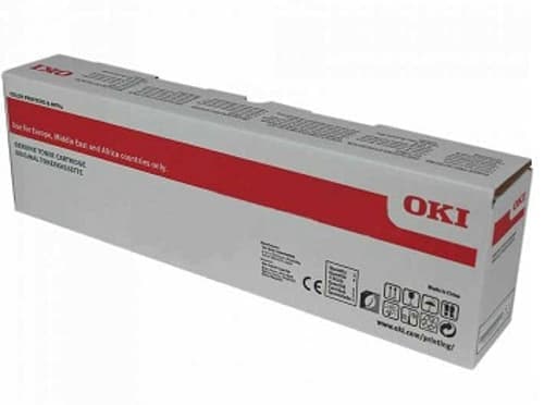 Oki Värikasetti Syaani 5k - C824/834/844 – OKI