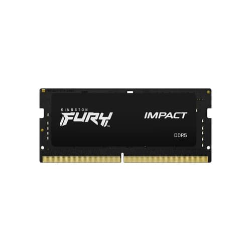 Kingston Fury Impact 16gb 5600mt/s Ddr5 262-pin So-dimm – Kingston