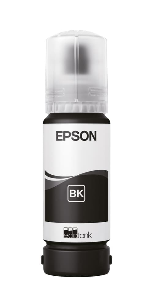 Epson Ink Black 107 3.6k/2.1k - Et-18100 – Epson