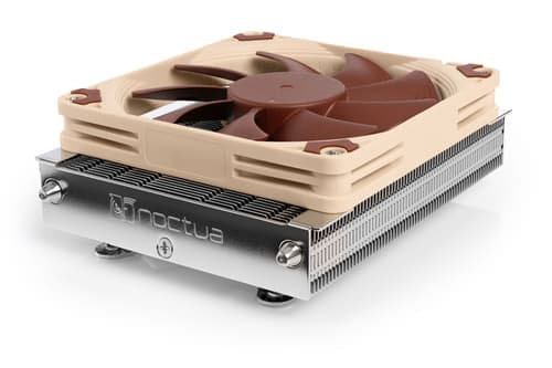 Noctua Nh-l9a-am5 Suoritin Ilmanjäähdytin 9,2 Cm Beige, Ruskea Ilmanjäähdytin Beige, Ruskea – Noctua