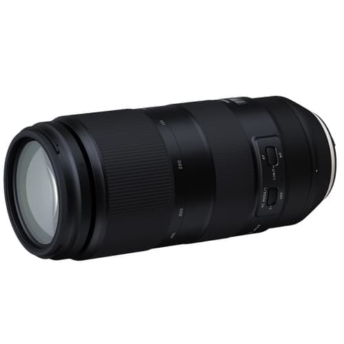 Tamron 100-400mm F/4.5-6.3 Di Vc Usd Nikon F - (löytötuote Luokka 2) – Tamron