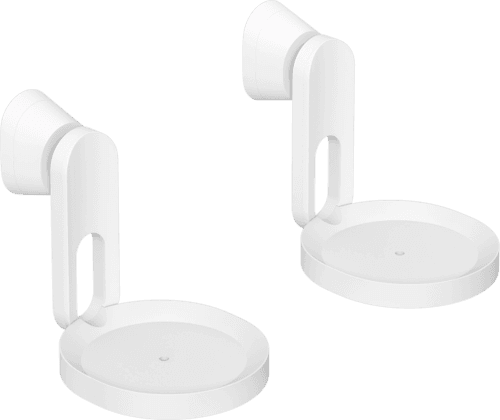 Sonos Wall Mount For Era 100 - White (1 Pair) – SONOS