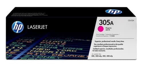 Hp Värikasetti Magenta 305a 2.6k - Ce413a – HP