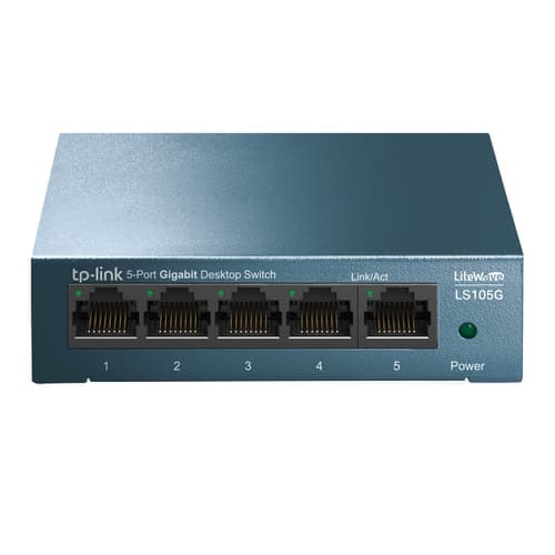 Tp-link Litewave Ls105g – TP-Link