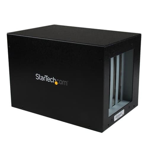 Startech Pci Express To 4 Slot Pci Expansion System – Startech