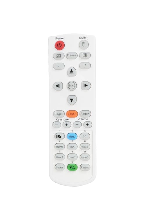 Optoma Kaukosäädin - Eh320ust – Optoma