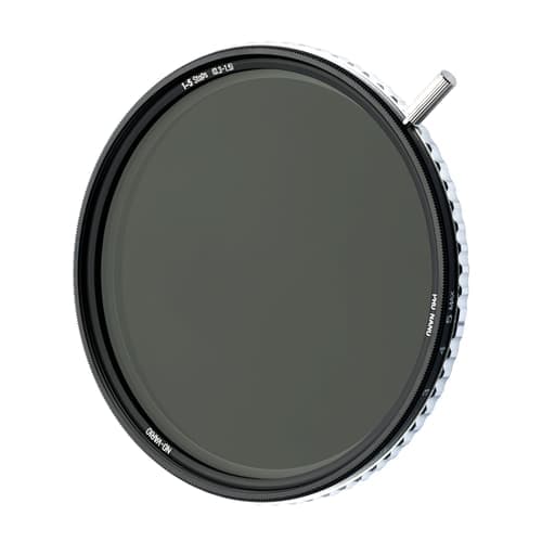 Nisi Filter Nd-vario 1-5 Stops True Color 58mm – Nisi