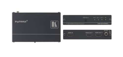 Kramer Electronics Vm-2hxl Videohaaroitin Hdmi 2x Hdmi – Kramer