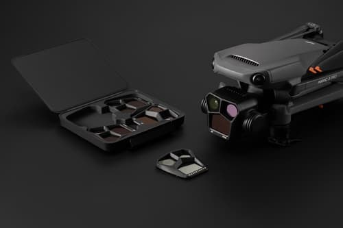 Dji Mavic 3 Pro Nd Filter Set (nd8/16/32/64) – DJI