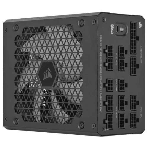 Corsair Hx1000i 1000w Atx 80+ Platinum Virtalähde – Corsair