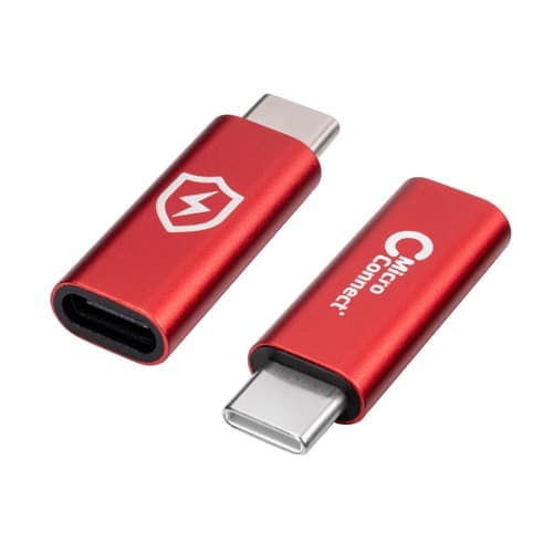 Microconnect Usb-c Data Blocker Adapter Usb-c Usb-c – Microconnect