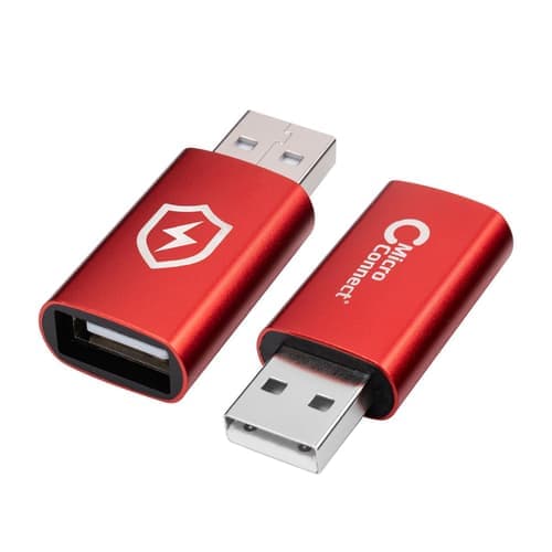 Microconnect Usb-a Data Blocker Adapter Usb-a Usb-a – Microconnect