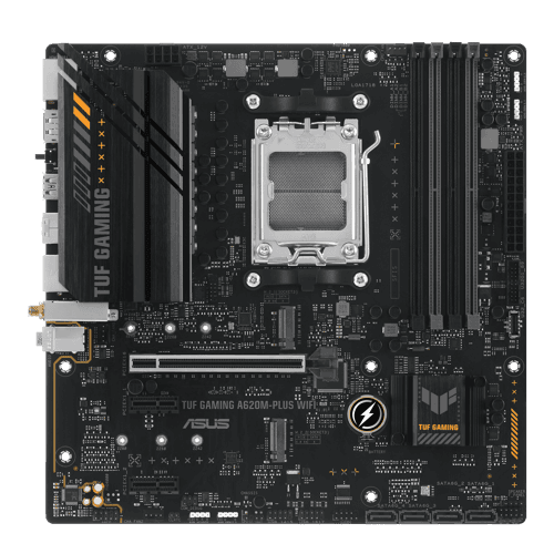 Asus Tuf Gaming A620m-plus Wifi Am5 Micro-atx Emolevyt – ASUS