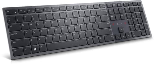 Dell Premier Collaboration Keyboard - Kb900 Langaton Pohjoismainen – Dell
