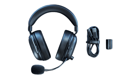 Razer Blackshark V2 Hyperspeed Stereo Usb-a Musta – Razer