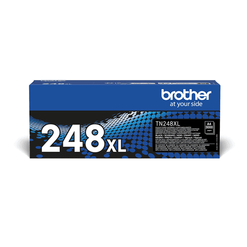 Brother Toner Black 3k Tn-248xlbk – Brother