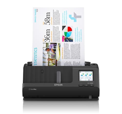 Epson Workforce Es-c380w A4 – Epson