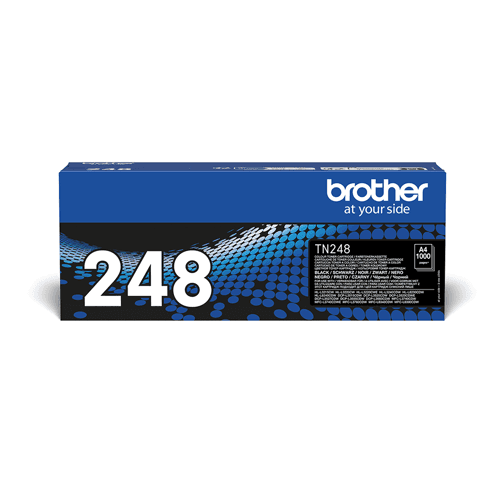 Brother Toner Black 1k Tn-248bk – Brother