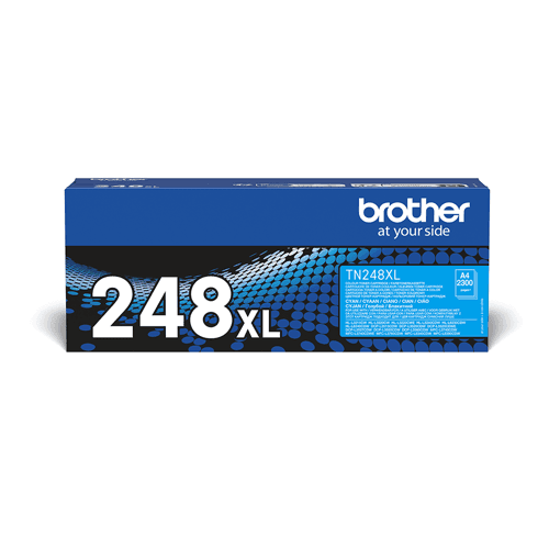 Brother Toner Cyan 2.3k Tn-248xlc – Brother
